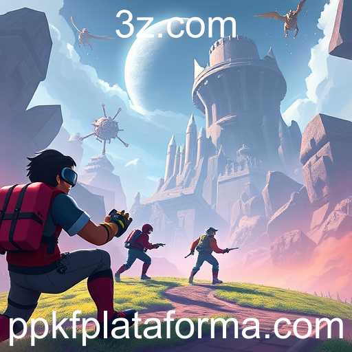A Evolução dos Jogos na PPKF Plataforma em 2026