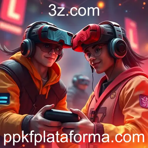 Explorando o Mundo da PPKF: A Nova Era dos Jogos Virtuais