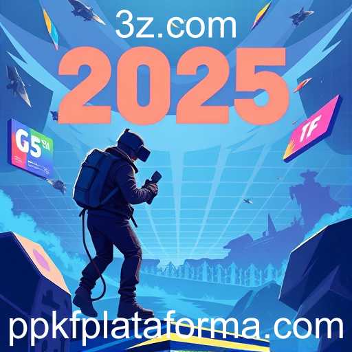 A Inovadora Plataforma PPKF que Revoluciona o Mundo dos Jogos