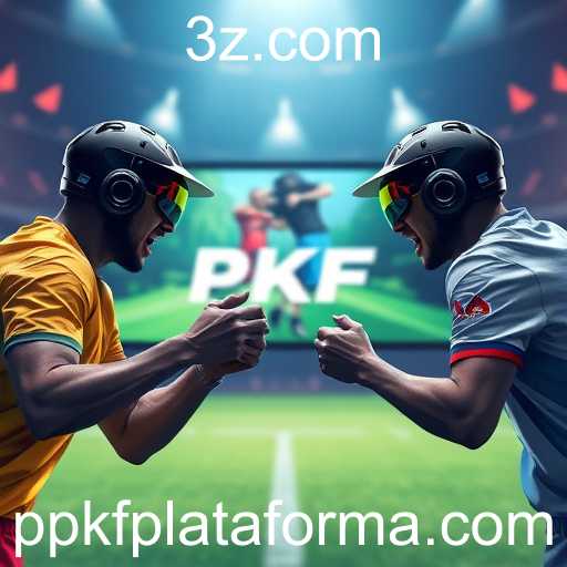 A Revolução dos Jogos com a Plataforma PPKF