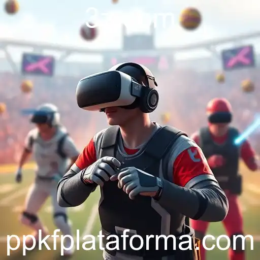 A Ascensão da PPKF no Mundo dos Jogos Online