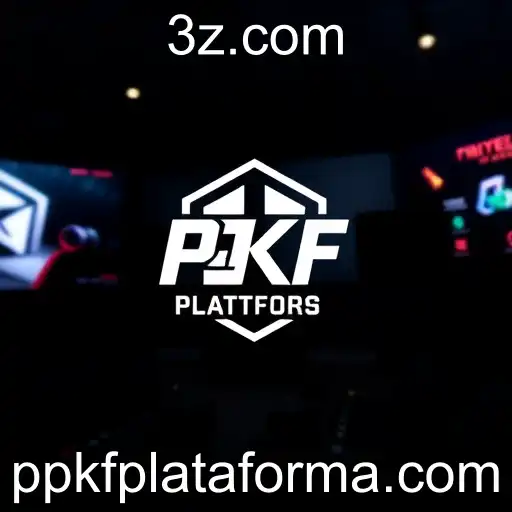 O Futuro dos Jogos: PPKF Plataforma Revoluciona o Mercado