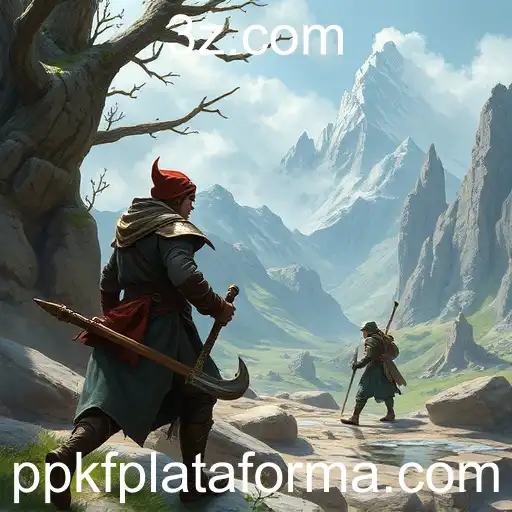 Revolução no Mundo dos Jogos com PPKF Plataforma