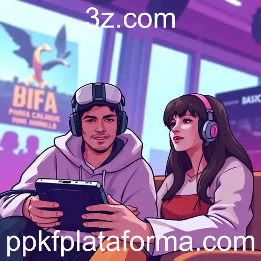 A Transformação dos Jogos na PPKF Plataforma