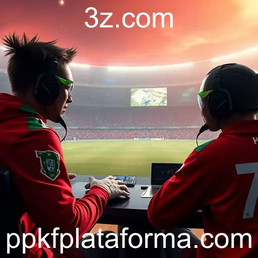 A Inovadora Plataforma PPKF que Revoluciona o Mundo dos Jogos