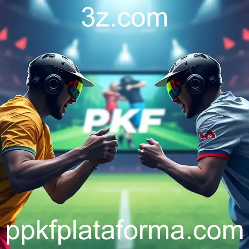 A Revolução dos Jogos com a Plataforma PPKF