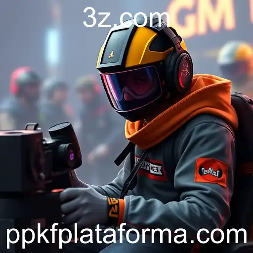 A Evolução do PPKF Plataforma no Cenário Global de Jogos