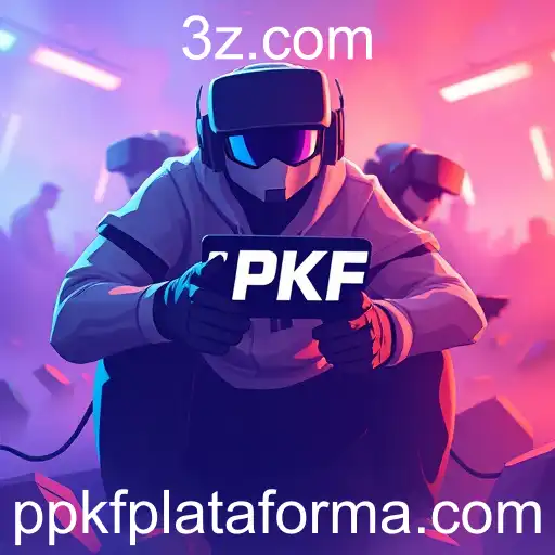 A Revolução dos Jogos Online Impulsionada pela PPKF