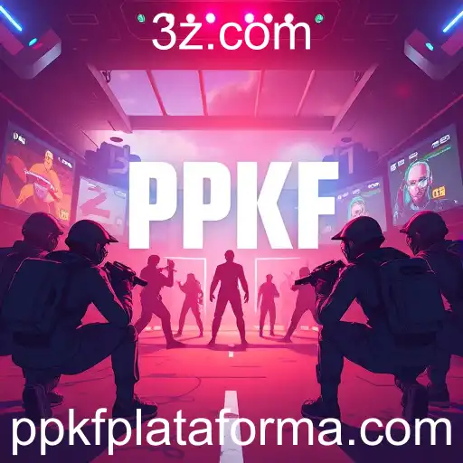 Ascensão da PPKF no Cenário de Jogos Online
