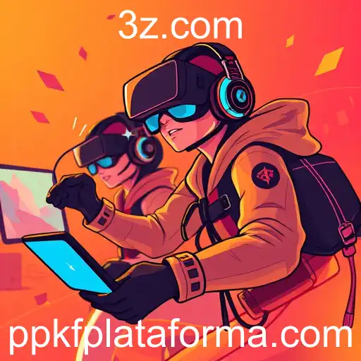 A Ascensão da ppkf Plataforma no Cenário Global de Jogos