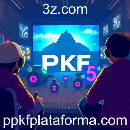 Ascensão da PPKF no Mercado de Jogos