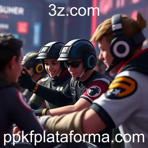 A Evolução dos Jogos na PPKF Plataforma