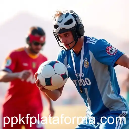 PPKF Plataforma: Revolucionando o Mundo dos Jogos em 2026