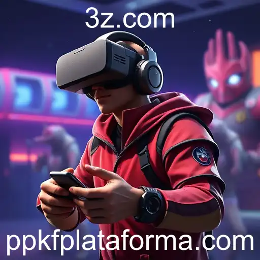 Inovação e Expansão: PPKF Plataforma Redefine o Jogo