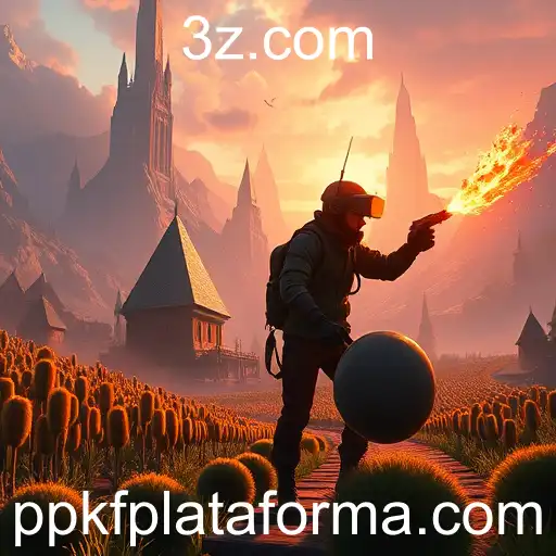 PPKF Plataforma Revoluciona o Mercado de Jogos Online