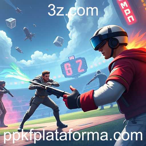 A Ascensão da PPKF Plataforma no Cenário de Jogos