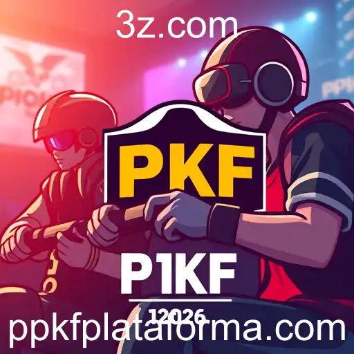 A Ascensão da PPKF Plataforma no Cenário de Games