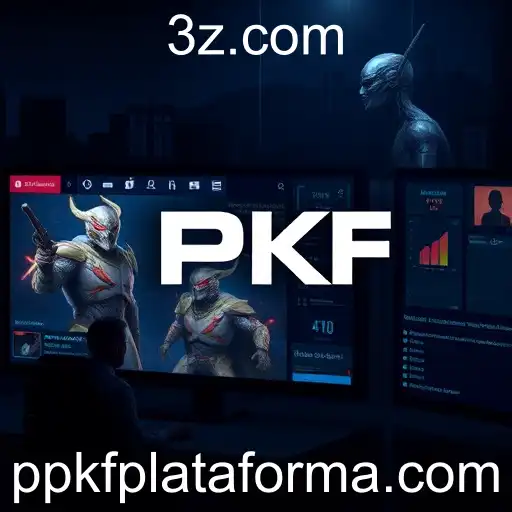 Expansão e Inovação da PPKF Plataforma em 2026