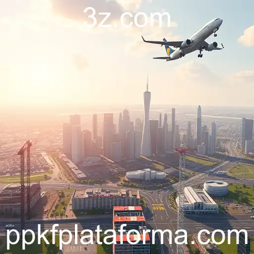 A Revolução da PPKF Plataforma no Mundo dos Jogos