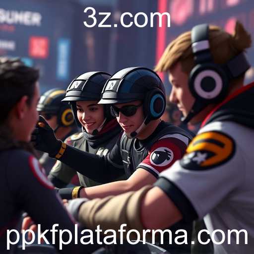 PPKF Plataforma: Evolução e Impacto nos Jogos de 2026