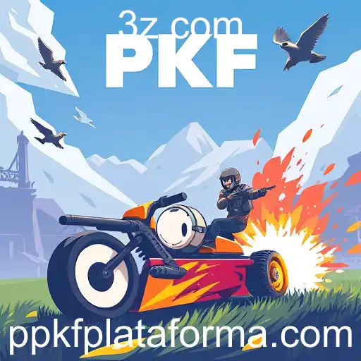 Revolução dos Jogos Digitais: A Ascensão da PPKF