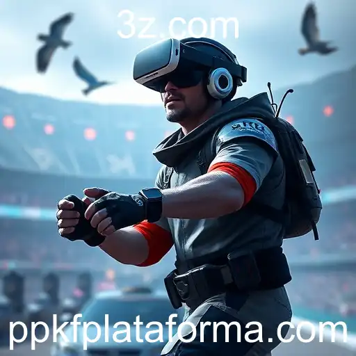 A Revolução dos Jogos Online: O Impacto da Plataforma PPKF