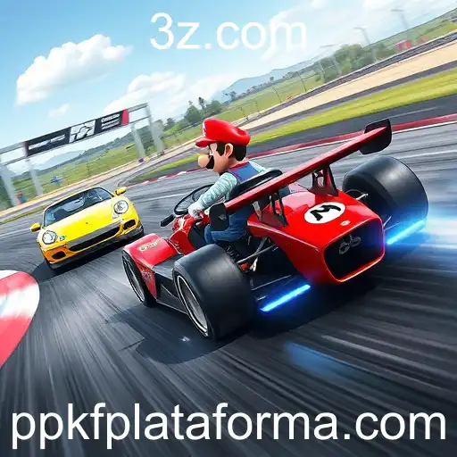 Ascensão da PPKF Plataforma na Indústria de Jogos