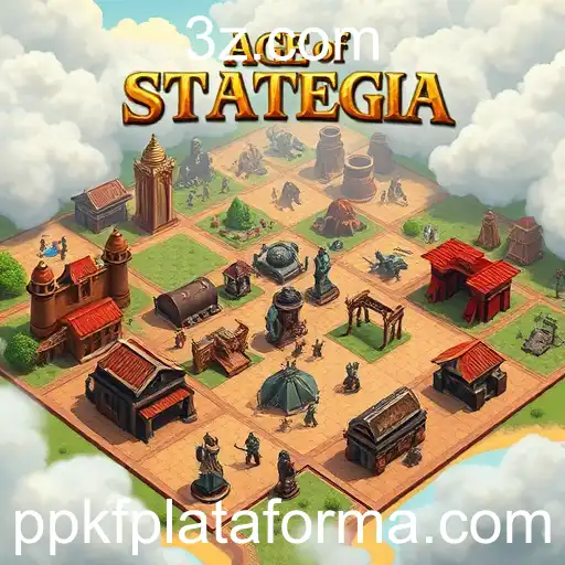 Explorando o Fascinante Mundo dos Jogos de Estratégia